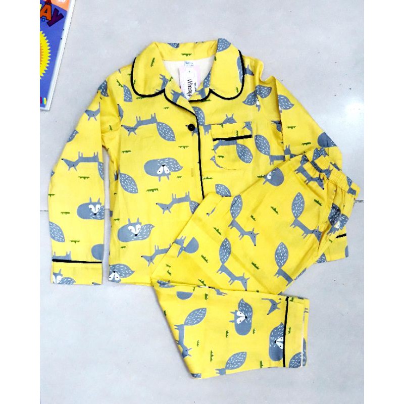 BỘ PIZAMA CHO GÁI LỚN