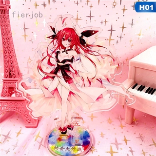 Mô Hình Nhân Vật Tokisaki Kurumi Hoạt Hình Date A Live