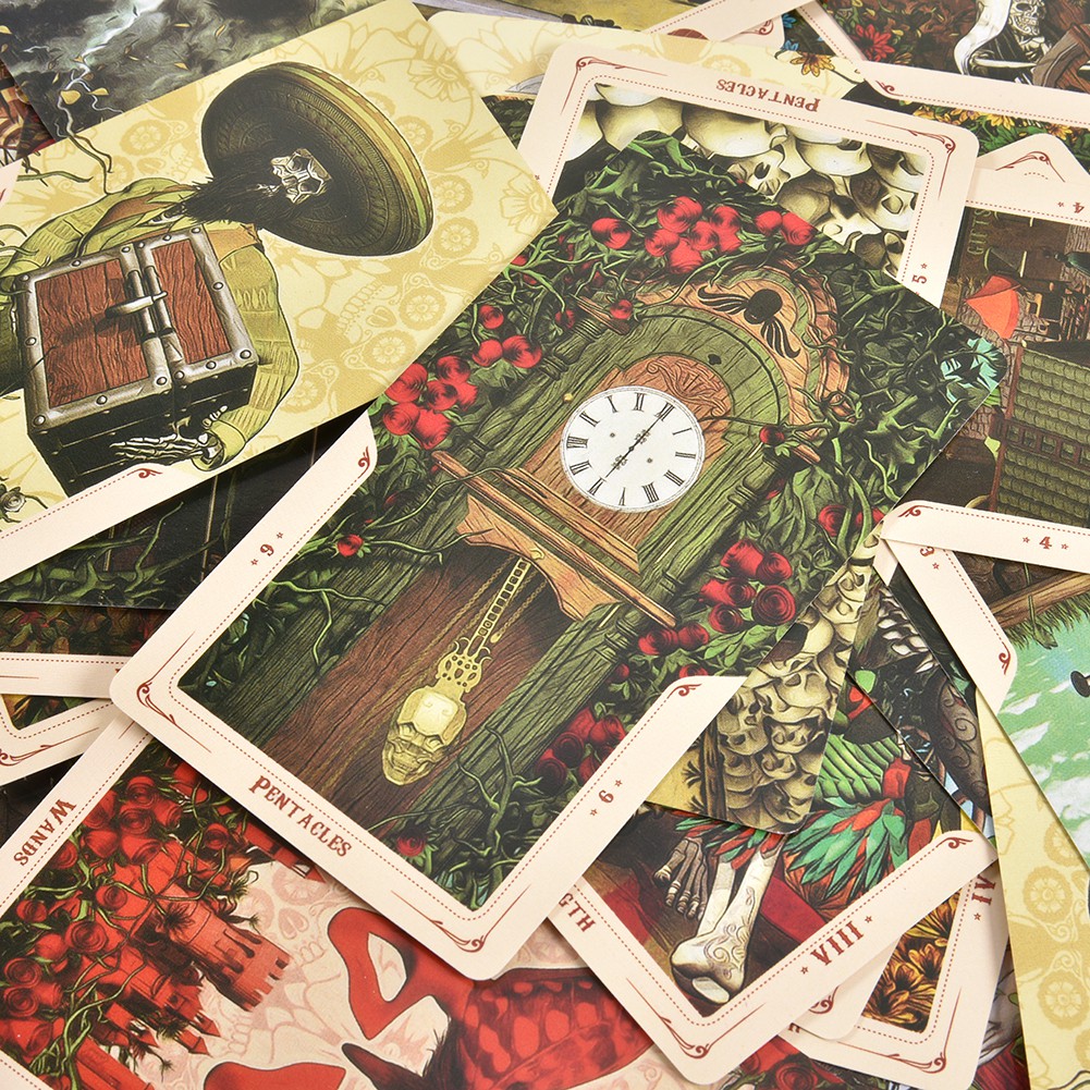 Bộ 78 lá bài tarot chất lượng cao