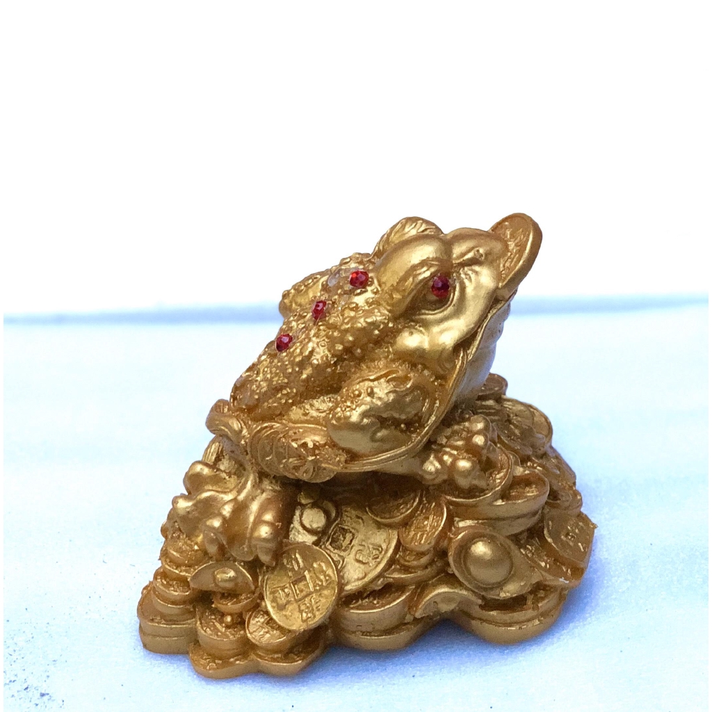 Thiềm thừ để bàn thờ ông địa HANMYNGHE