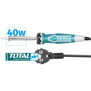Mỏ hàn chì 40w total tet1406