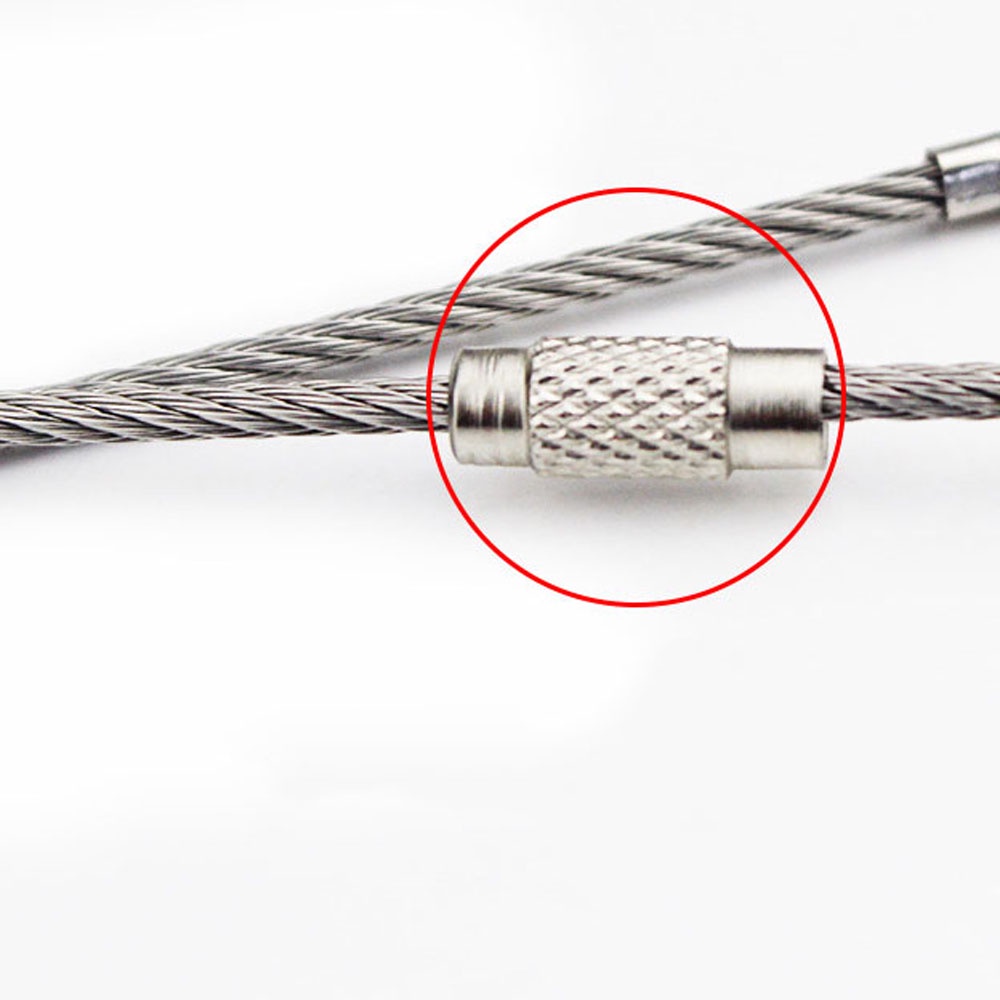 Dây Đai Cố Định Đồ Nội Thất Gắn Tường / Tủ Quần Áo Bảo Vệ An Toàn Cho Bé