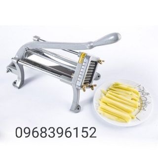 Máy cắt khoai tây khoai lang cao cấp
