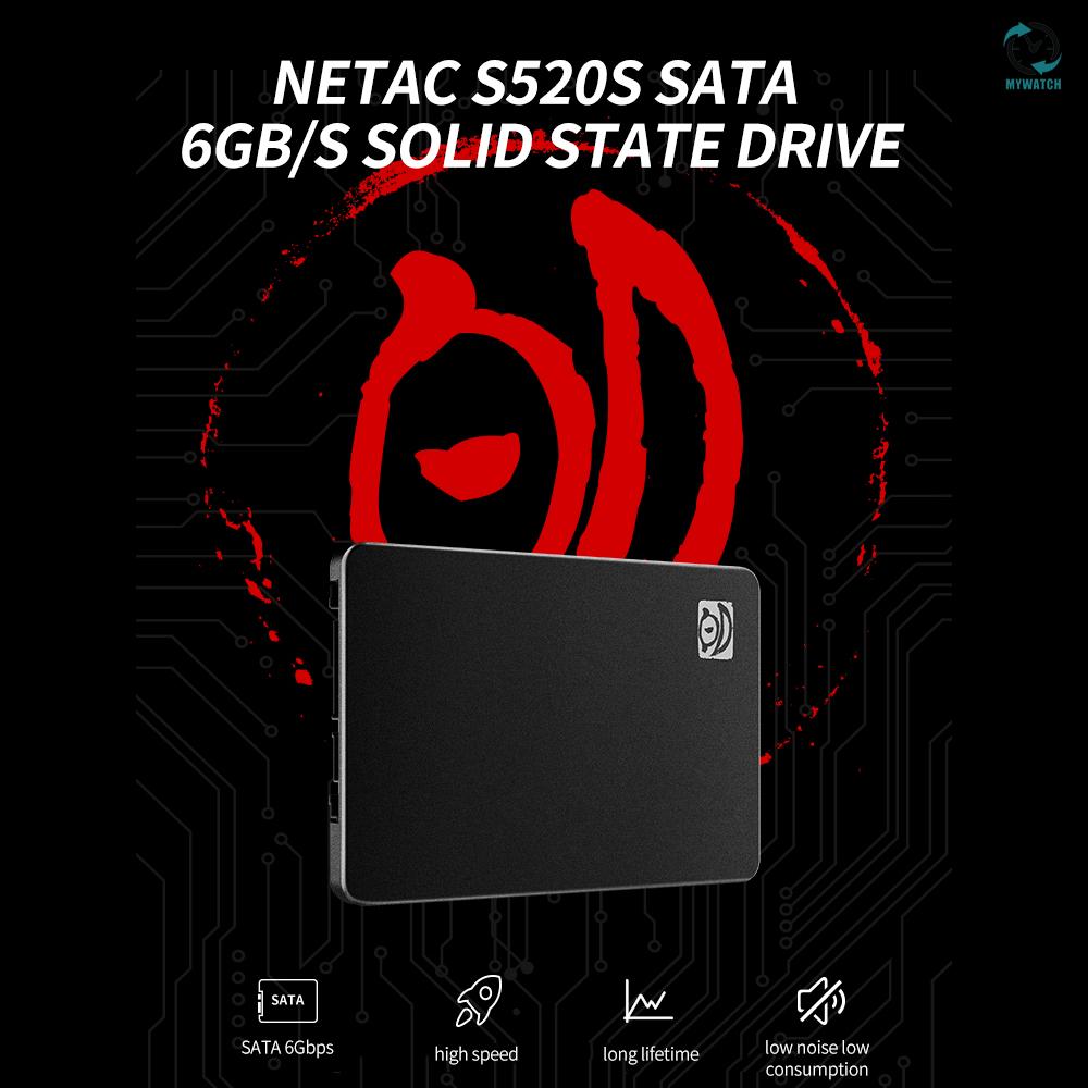 Ăng Ten Tốc Độ Cao S520S 512gb Ssd 2.5in Sata6Gb / Slc Vad 550 / 450mb / S Kèm Phụ Kiện