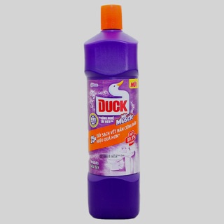 TẨY RỬA NHÀ TẮM DUCK 900ml