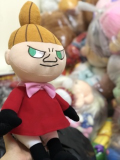 Moomin gấu bông