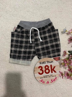 Quần áo trẻ em 8-33kg