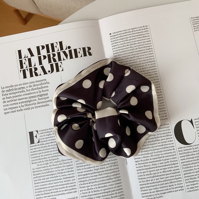 Dây Buộc Tóc Kiểu Dáng Thời Trang Thanh Tú Cho Nữ