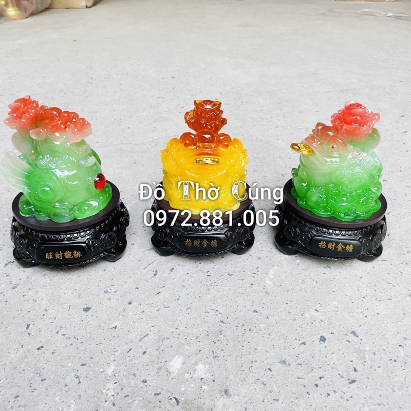 Thiềm thừ phong thủy, cóc tỳ hưu đế gỗ