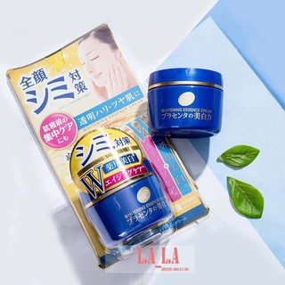 Kem Dưỡng Trắng Da Meishoku Nhật Bản