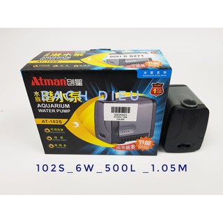 MÁY LỌC ATMAN TỪ 101S ĐẾN 107S