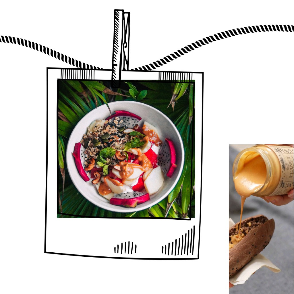 Combo 3 - 1 Bơ đậu phộng + 1 Bơ mè + 1 Bơ hạt điều - Bơ hạt không đường, Bơ hạt ăn kiêng, Bơ hạt nguyên chất - 220g/550g