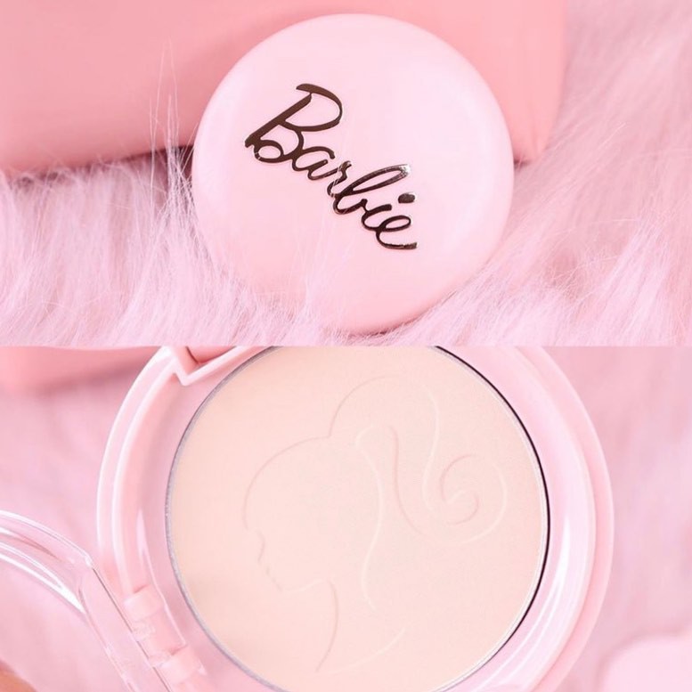 [Phiên bản giới hạn] Phấn phủ dạng nén Eglips Blur Powder Pact - Eglips x Barbie Limited Edition 9g | BigBuy360 - bigbuy360.vn