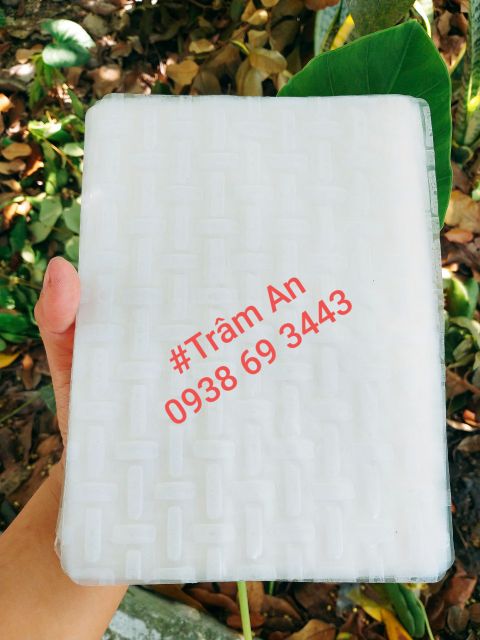 Bánh tráng mỏng bột gạo hình chữ nhật(15*20) 1kg | BigBuy360 - bigbuy360.vn