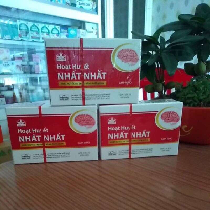 Hoạt Huyết Nhất Nhất