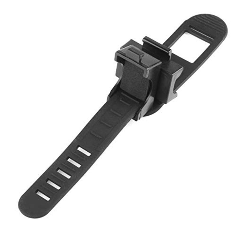 Vòng đỡ đèn pin LED xe gắn xe đạp 3.0 xoay được