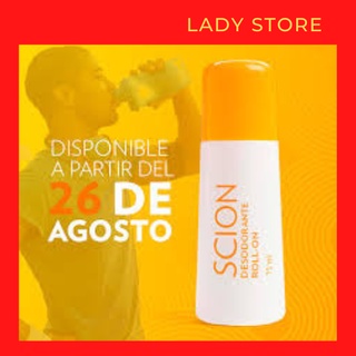 Lăn khử mùi Nuskin Scion - 75ml