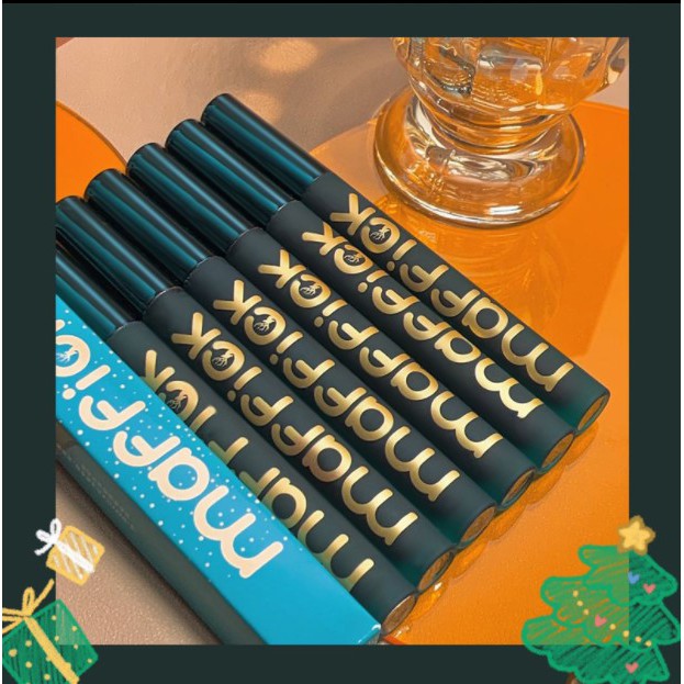 Son kem lì MAFFICK Phiên Bản Vỏ Xanh hàng nội địa Trung | BigBuy360 - bigbuy360.vn