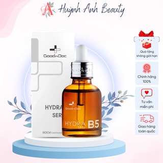 Serum B5 GoodnDoc ⚡ CAM KẾT CHÍNH HÃNG ⚡ Tinh chất Hydra B5 GoodnDoc cấp ẩm và phục hồi da