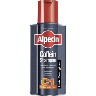 Dầu gội alpecin coffein shampoo c1, kích thích mọc tóc, xách tay đức