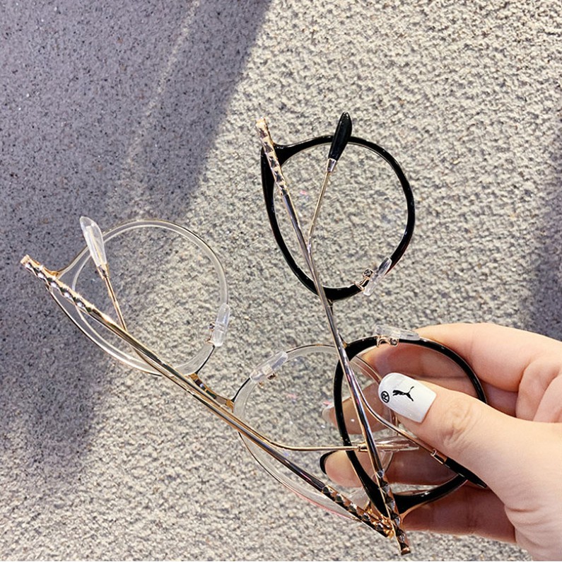 Kính Mát Gọng Tròn Thời Trang Cho Nữ