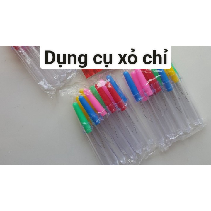 Dụng cụ xỏ chỉ