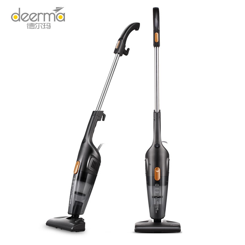 Máy hút bụi cầm tay Deerma DEM-DX115C 600W- Hàng chính hãng - BH 12 tháng | BigBuy360 - bigbuy360.vn