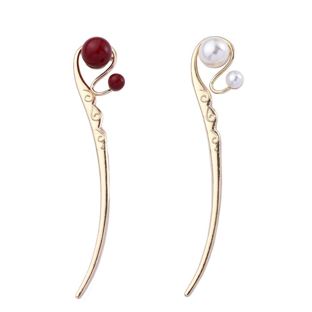 Trâm Cài Tóc Phong Cách Trung Hoa Thanh Lịch Cho Cô Dâu