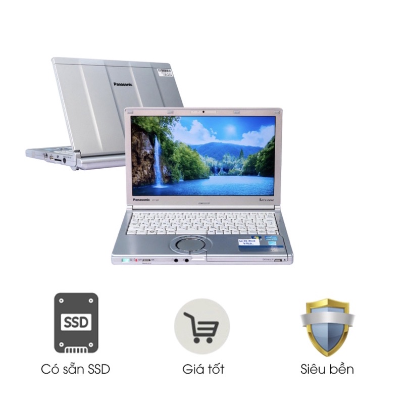 Laptop Nhật panasonic Sx2 | BigBuy360 - bigbuy360.vn