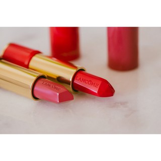 Htn son lancome ❤️freeship❤️ son lì lacome l'absolu rouge ruby cream - phiên bản giới hạn của lancome - pháp