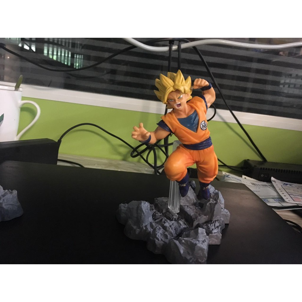 Mô hình Songoku, Black Goku, Trunks