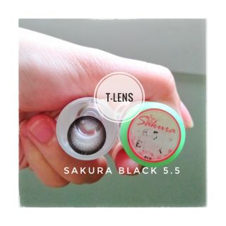 Lens kính áp tròng cận