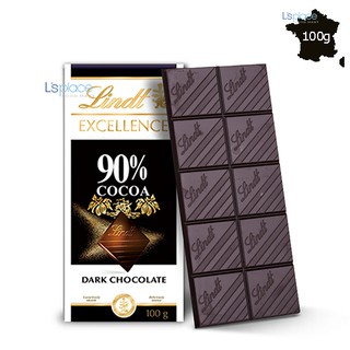 Sôcôla đen Lindt Excellence 90% cacao thanh 100g