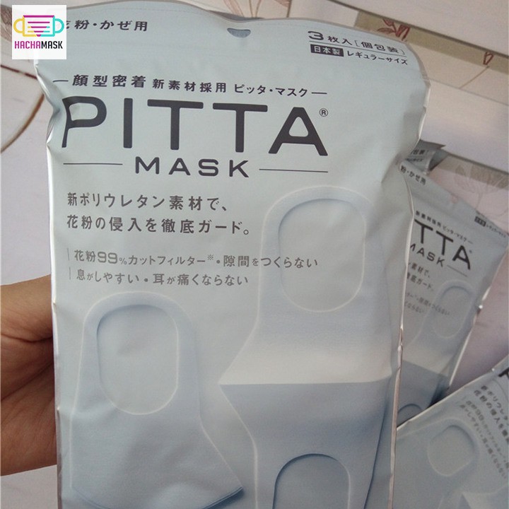 [ Hàng Nhật] Khẩu Trang Pitta Nội Địa Nhật Bản - Màu Navy, Khaki, Pastel | BigBuy360 - bigbuy360.vn