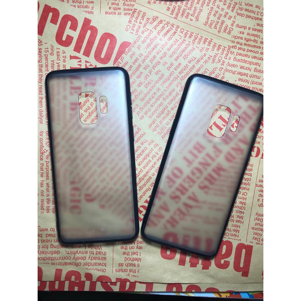 Ốp lưng samsung S9