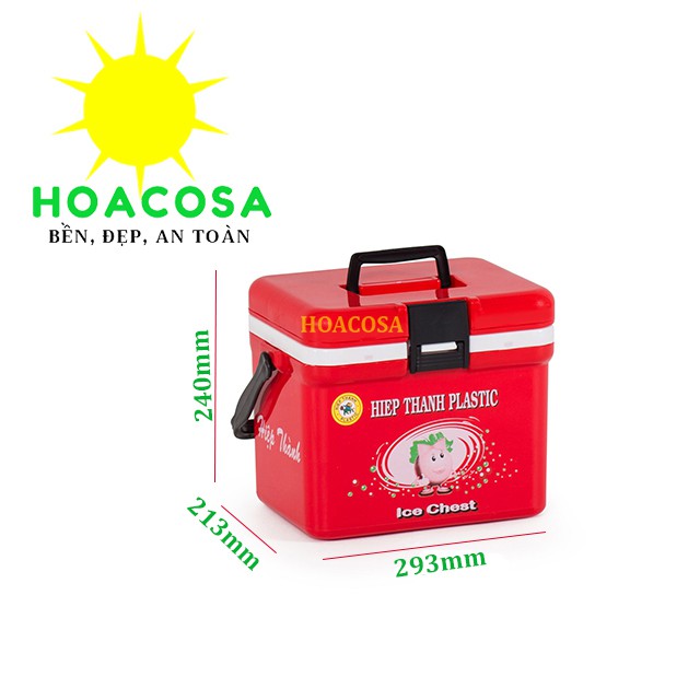 Thùng đá mini loại 5 lít (5L), 6 Lít (6L), 8 lít (8L)- nhỏ, gọn, tiện lợi- Đồ Gia Dụng Hoacosa