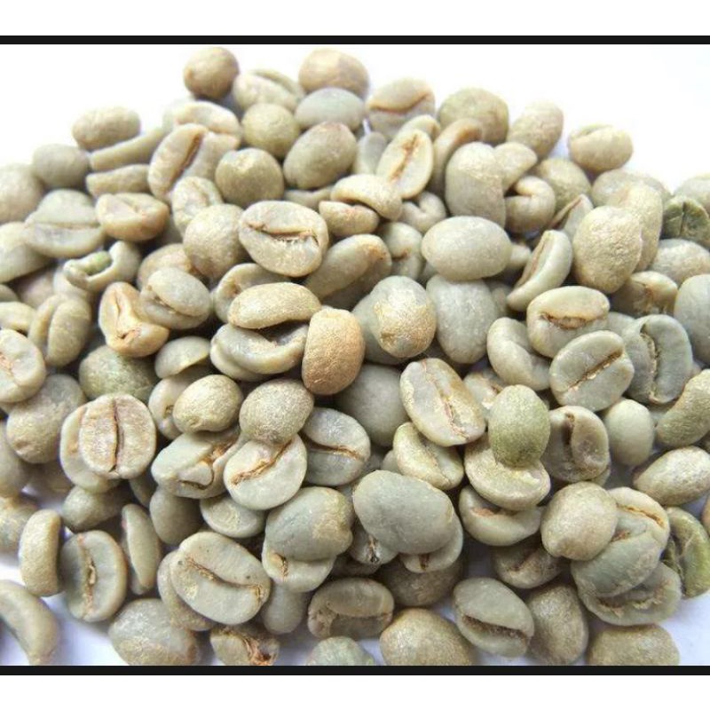 Nhân sống cà phê  Robusta 1kg