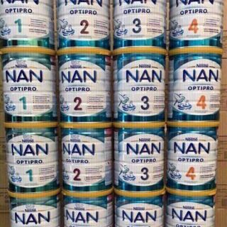TPBS Nan Nga hộp 800g đủ số