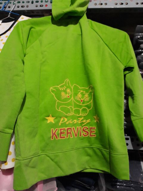 Áo khoác bé gái
