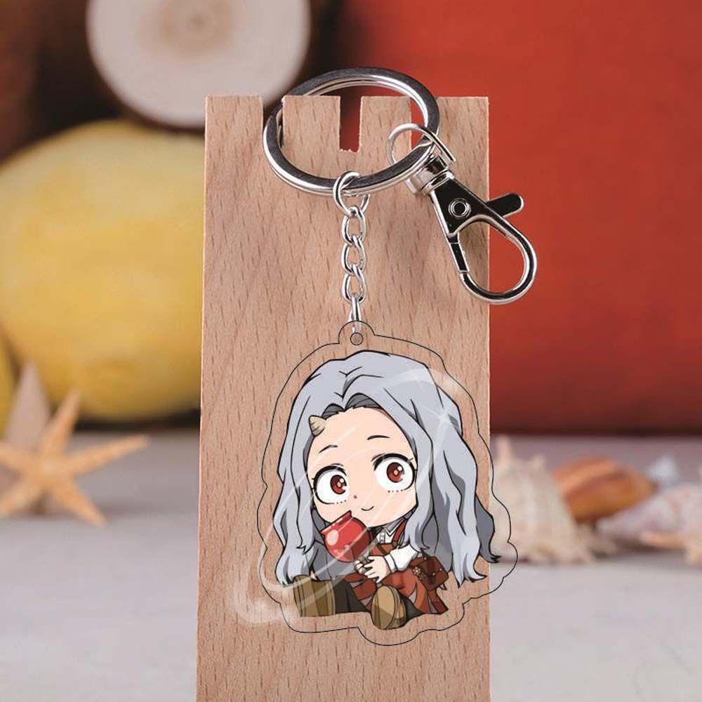Móc Khóa In Hình Nhân Vật Trong My Hero Academia