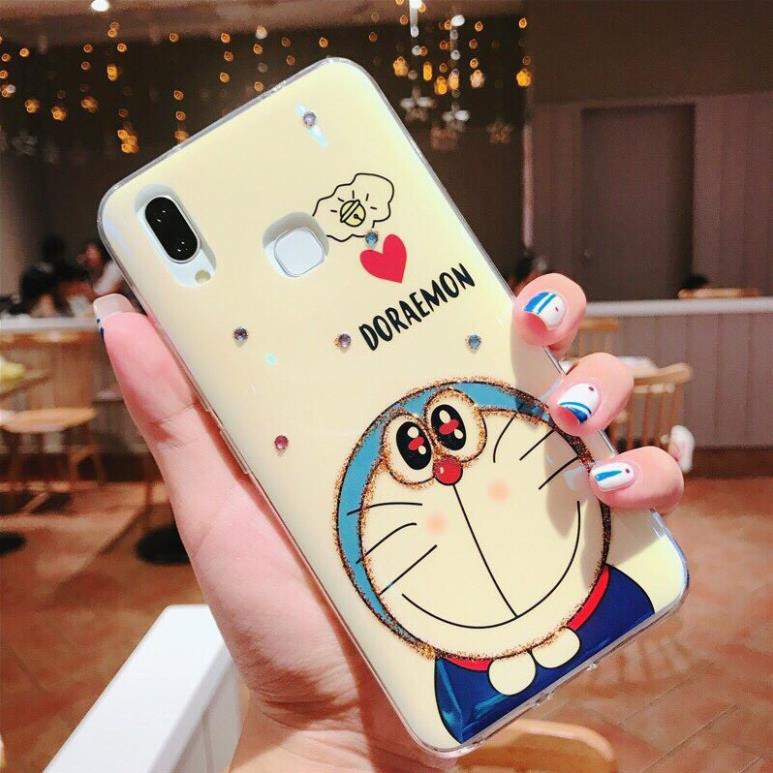 Ốp lưng Ip Hình Doraemon đáng yêu