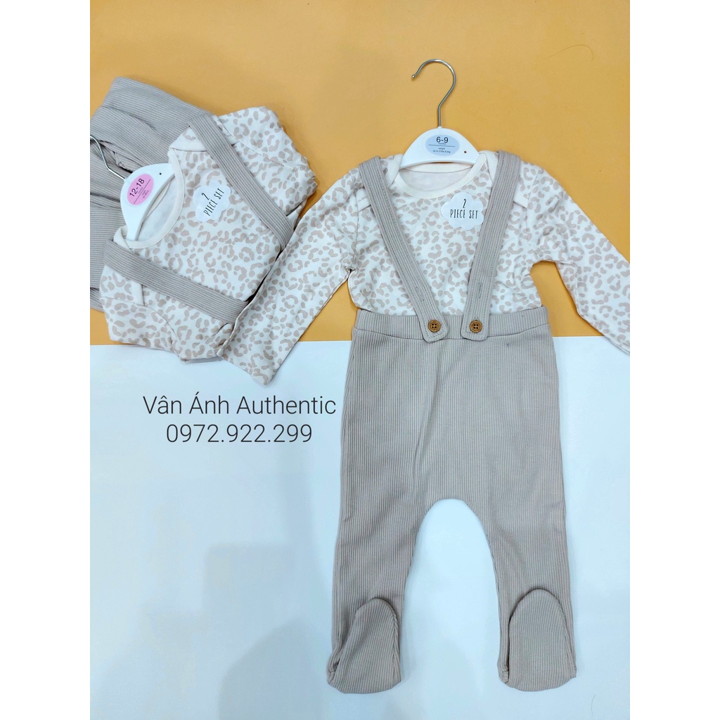 Set yếm body bé trai bé gái Geo chính hãng săn sale giá tốt