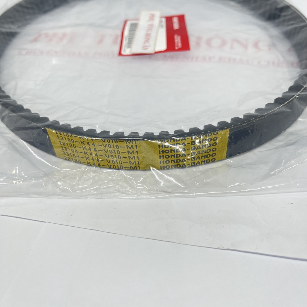 Dây curoa Vision đời mới  K44 nhập khẩu chính hãng Honda Thailand - PT HỒNG ÂN