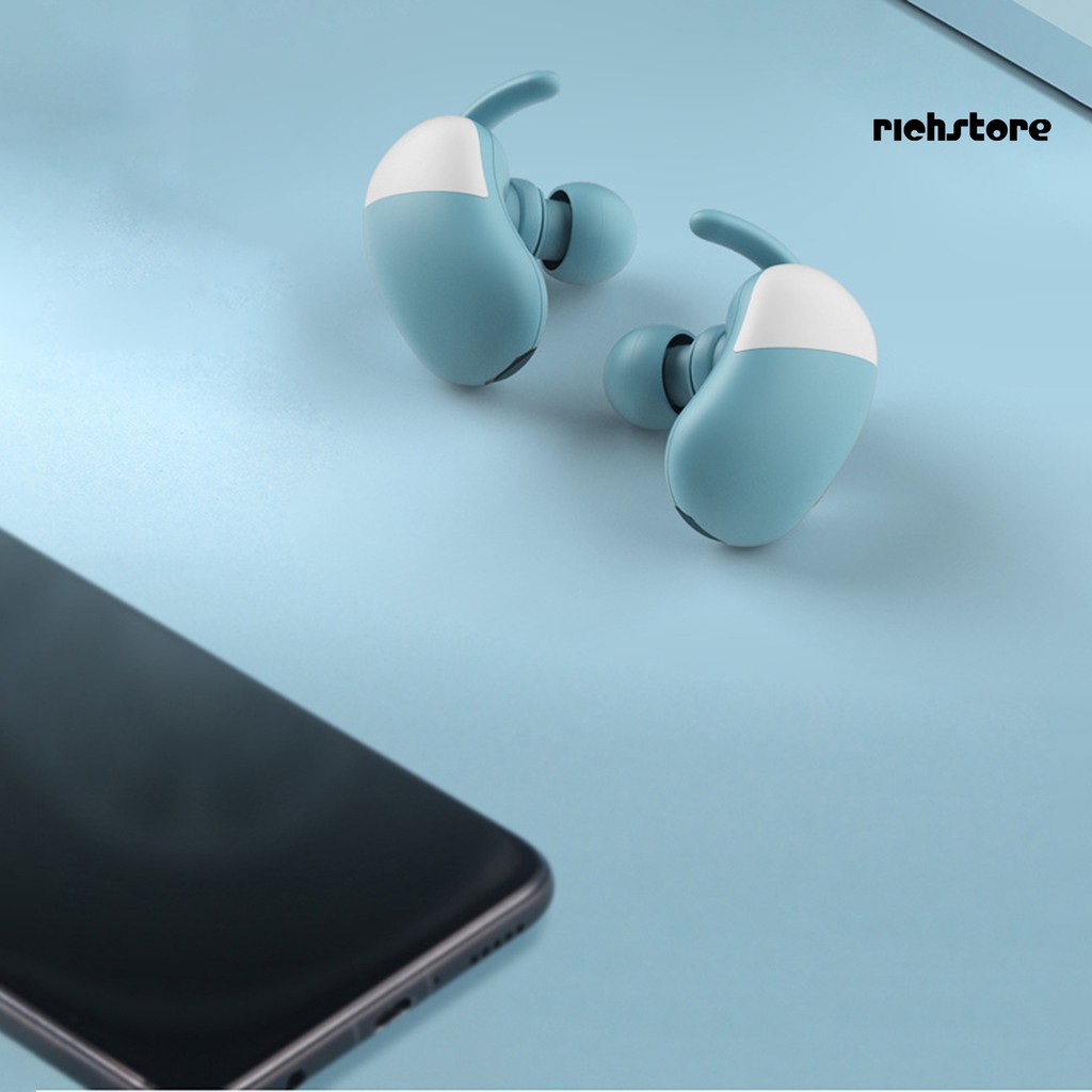 Tai Nghe Bluetooth 5.0 Không Dây Âm Thanh Sống Động Chất Lượng Cao