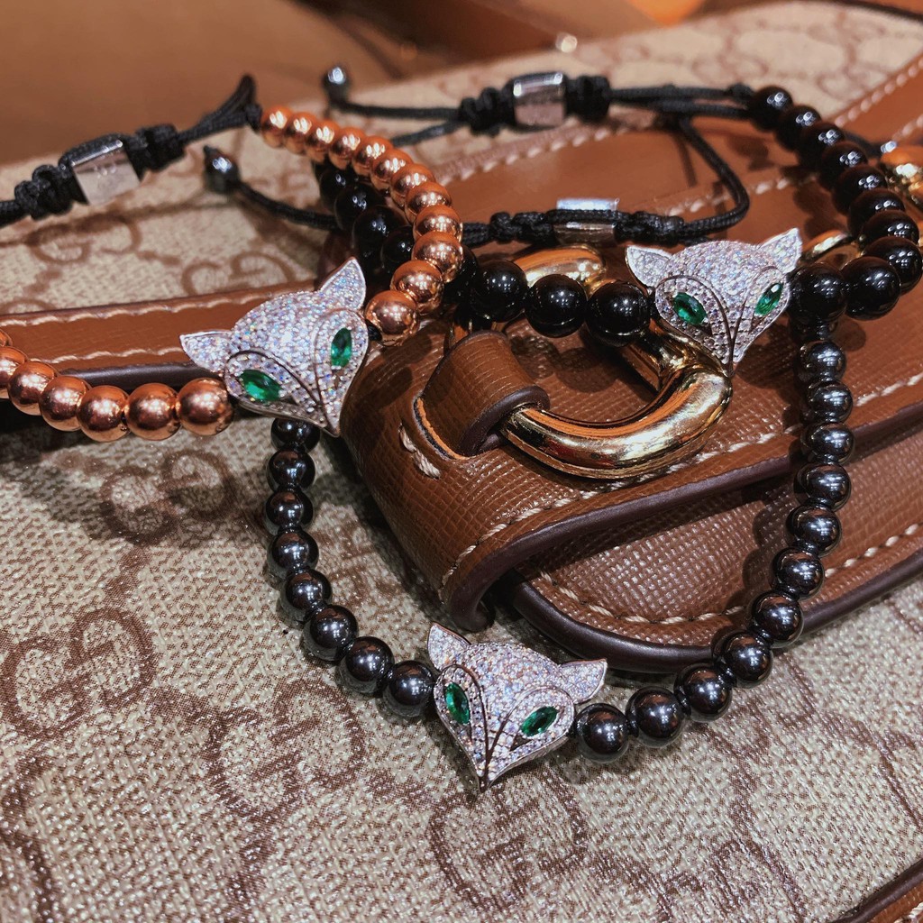 [CHÍNH HÃNG] Vòng tay Gold Filled + Cửu Vĩ - Neora Jewels