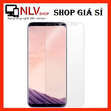 MIẾNG DÁN CƯỜNG LỰC -  KÍNH CƯỜNG LỰC SAMSUNG A8 PLUS