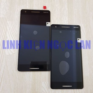 Màn hình Nokia 2.1 2018 màu đen