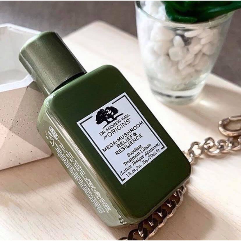 Toner Nấm Linh Chi Đỏ Phục Hồi Da Origins