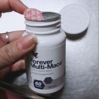 Forever Multi Maca – Tăng Cường Sinh Lý Nam