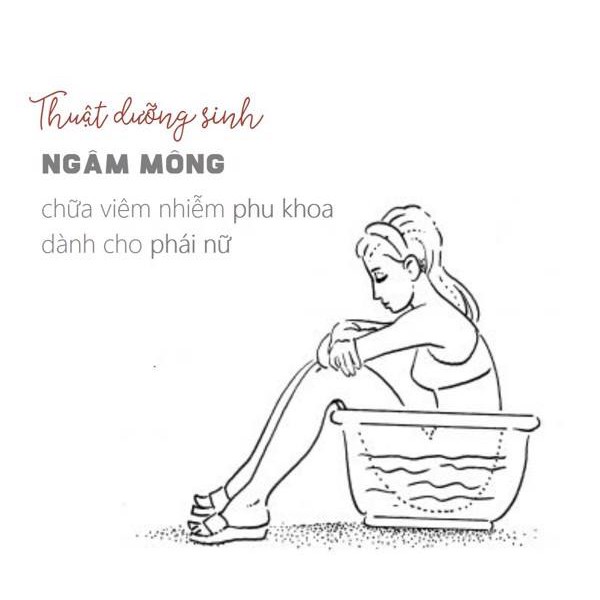 [Vietherb] Lú Bú- Lá Cải Ngâm Mông- Lu Bu Herbal Sitz Bath [Xanh Suốt]